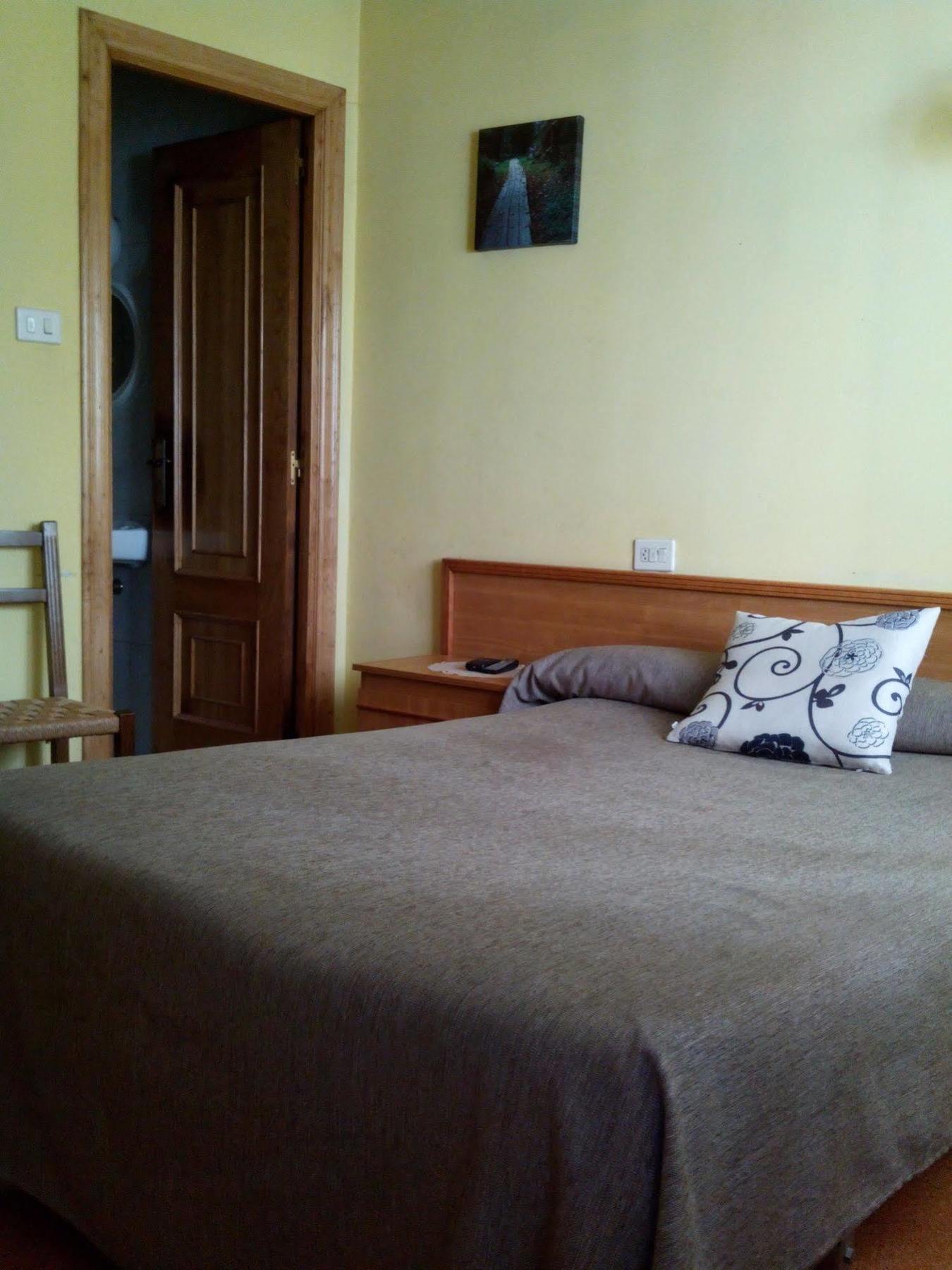 Pension Las Palmeras Lalín Εξωτερικό φωτογραφία